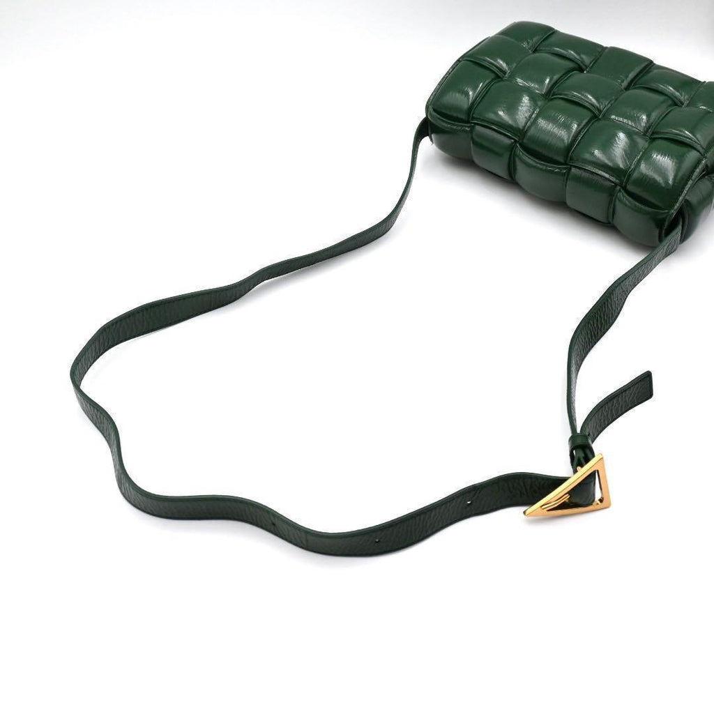 Bottega Veneta Shoulder Bag Intrecciato Padded Cassette — view 4