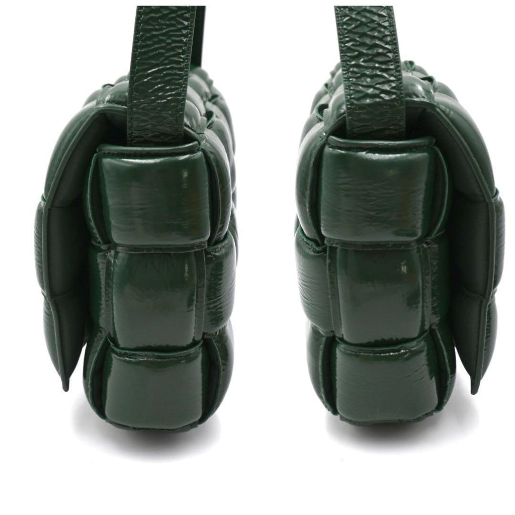 Bottega Veneta Shoulder Bag Intrecciato Padded Cassette — view 5