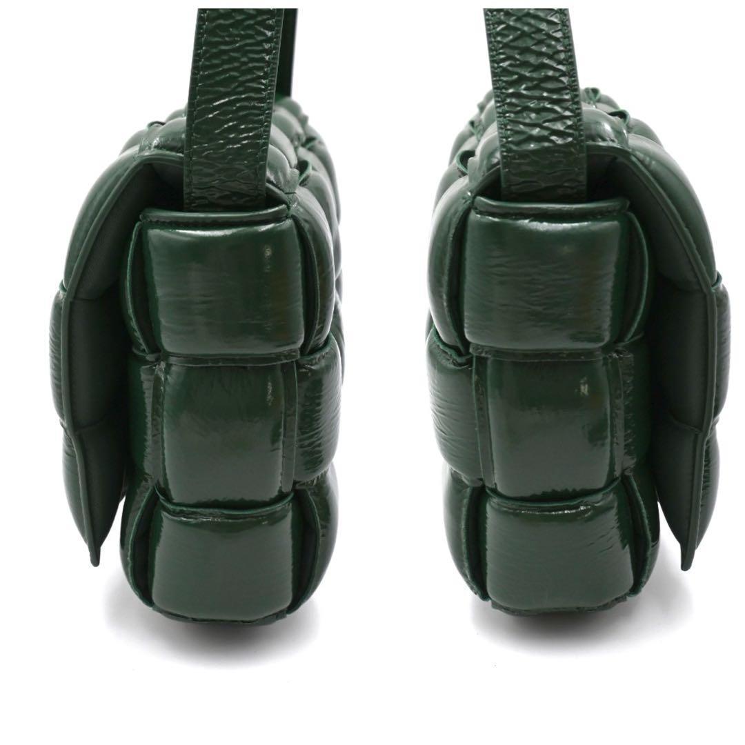 Bottega Veneta Shoulder Bag Intrecciato Padded Cassette — view 5