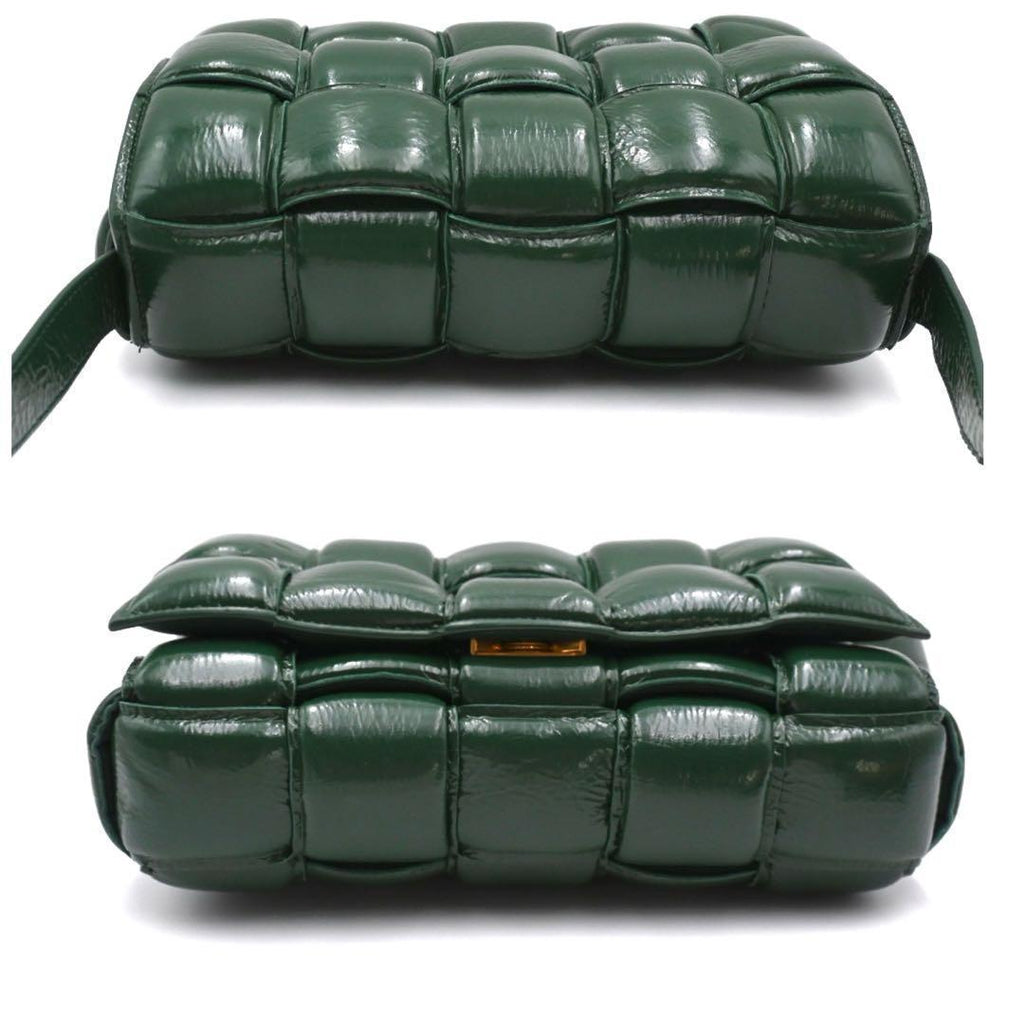 Bottega Veneta Shoulder Bag Intrecciato Padded Cassette — view 6