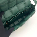 Bottega Veneta Shoulder Bag Intrecciato Padded Cassette — view 8
