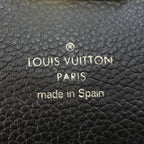 Louis Vuitton Portefeuille Metis Black — view 5