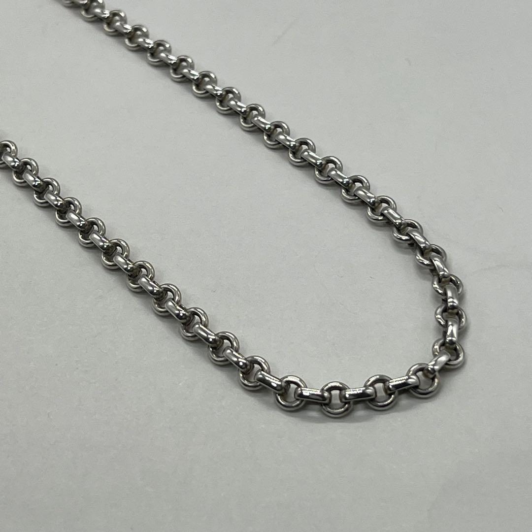 Tiffany & Co Roulis Chain Necklace