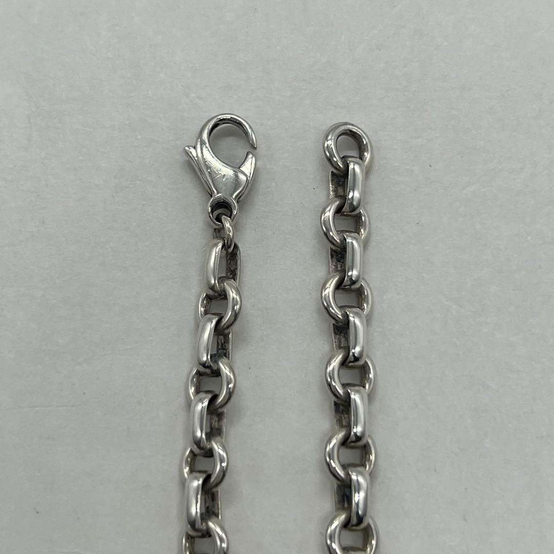 Tiffany & Co Roulis Chain Necklace — view 3
