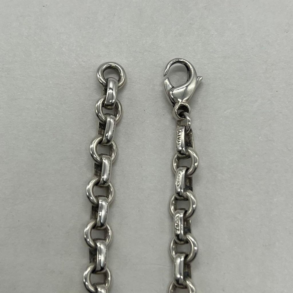 Tiffany & Co Roulis Chain Necklace — view 4