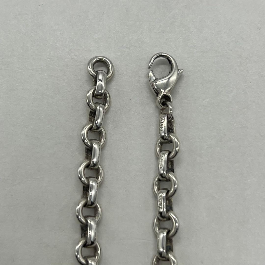 Tiffany & Co Roulis Chain Necklace — view 4