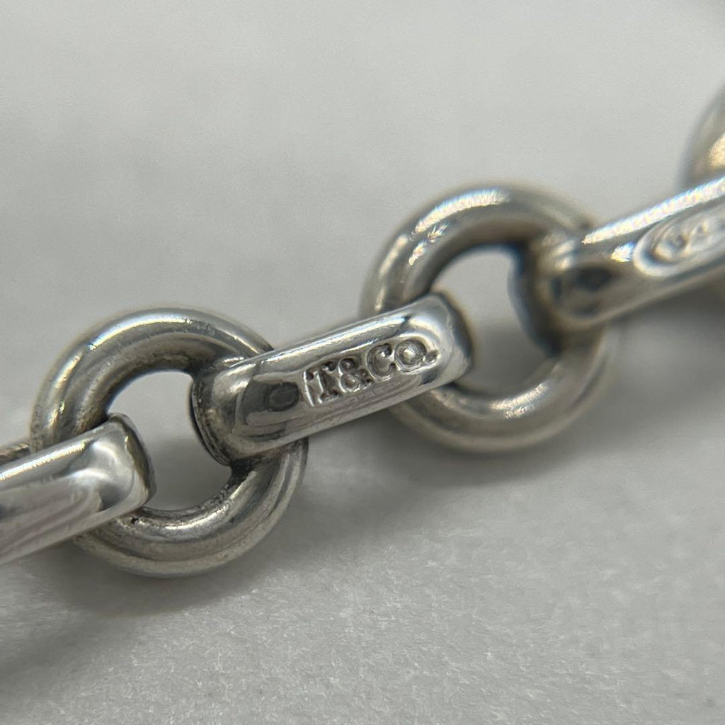 Tiffany & Co Roulis Chain Necklace — view 5