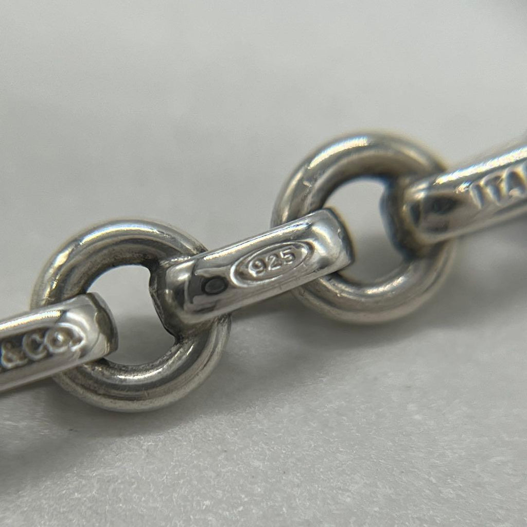 Tiffany & Co Roulis Chain Necklace — view 6