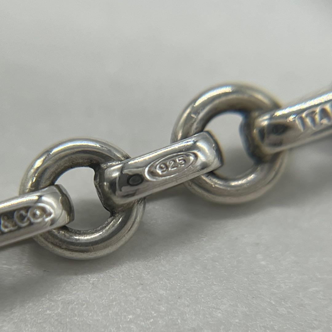 Tiffany & Co Roulis Chain Necklace — view 6