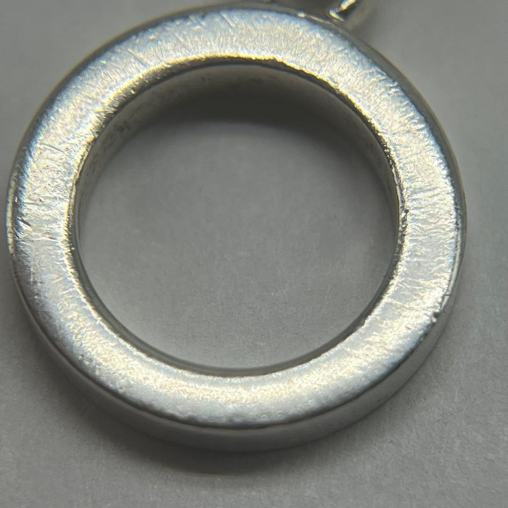 Gucci Figaro Bracelet 925 Sterling Silver Toggle Vintage 19 — view 8