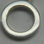 Gucci Figaro Bracelet 925 Sterling Silver Toggle Vintage 19 — view 8