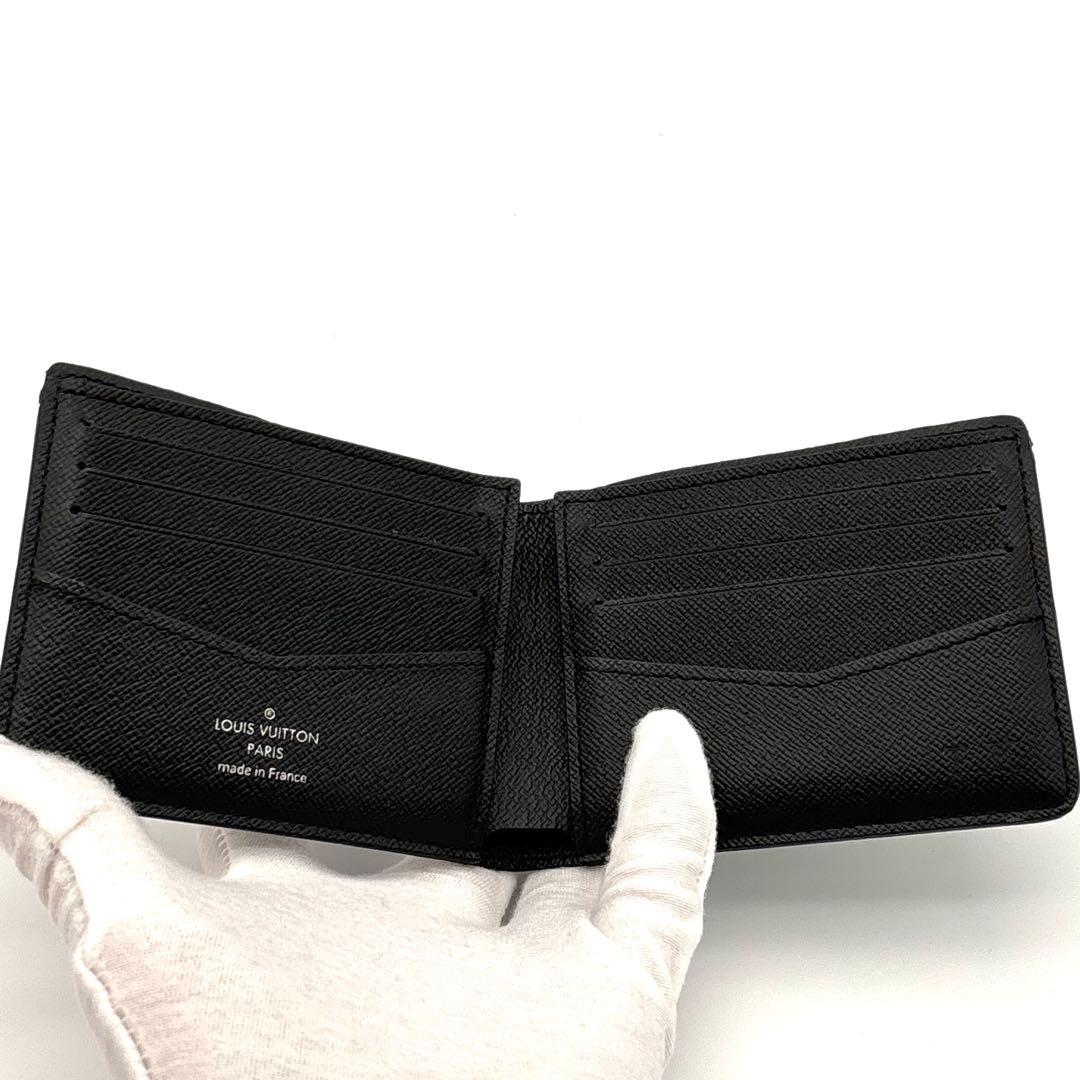 Louis Vuitton Billfold Wallet Damier Graphite Portefeuille — view 3