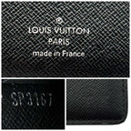 Louis Vuitton Billfold Wallet Damier Graphite Portefeuille — view 9