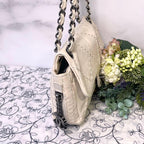 Chanel Double Flap Wild Stitch — view 6
