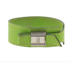 Hermes Artemis Leather Bracelet