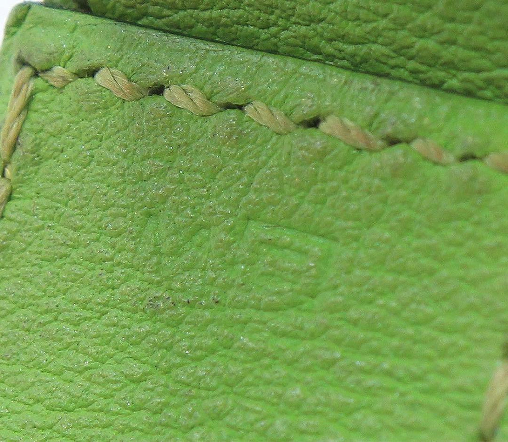 Hermes Artemis Leather Bracelet — view 6
