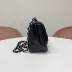 Chanel Mini Quilted Mini Flap CC Logo Shoulder Bag — view 2