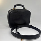 Chanel Super Caviar Leather Vanity Shoulder — view 5