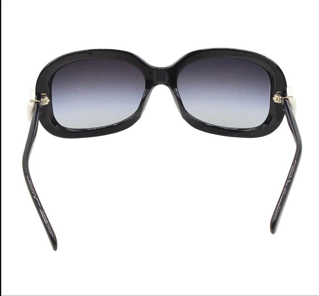 Chanel Side Ribbon Sunglasses Eyewear — view 3