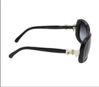 Chanel Side Ribbon Sunglasses Eyewear — view 4