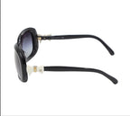 Chanel Side Ribbon Sunglasses Eyewear — view 5