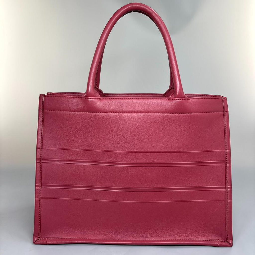 Dior Book Tote Leather — view 5