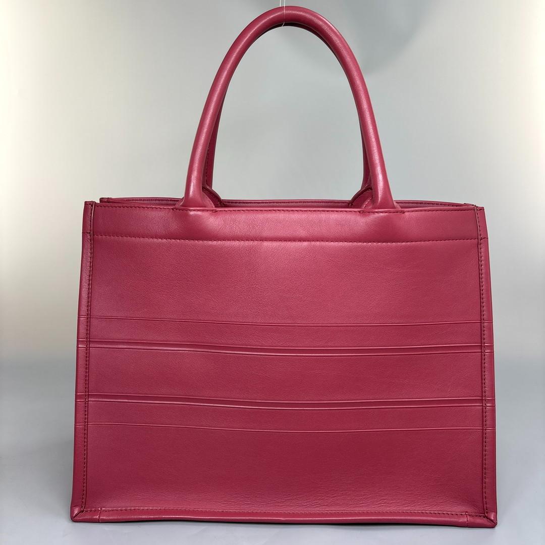 Dior Book Tote Leather — view 5