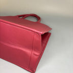 Dior Book Tote Leather — view 8