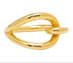 Hermes Jumbo Scarf Ring — view 2