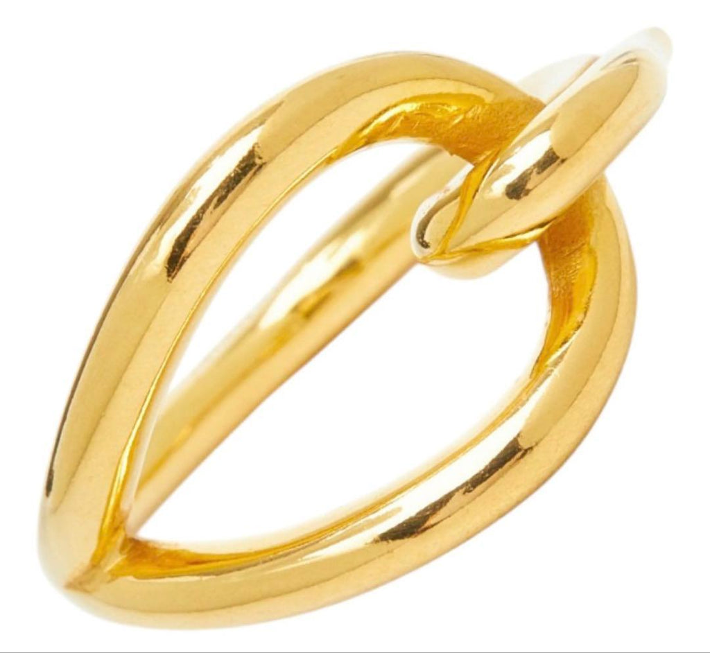 Hermes Jumbo Scarf Ring — view 3