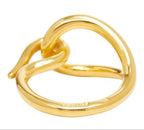 Hermes Jumbo Scarf Ring — view 4