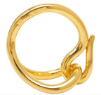 Hermes Jumbo Scarf Ring — view 5
