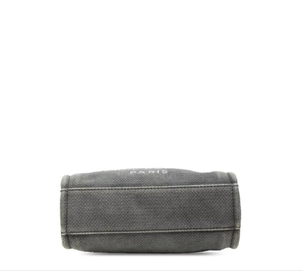 Chanel Deauville PM Chain Tote Shoulder — view 3