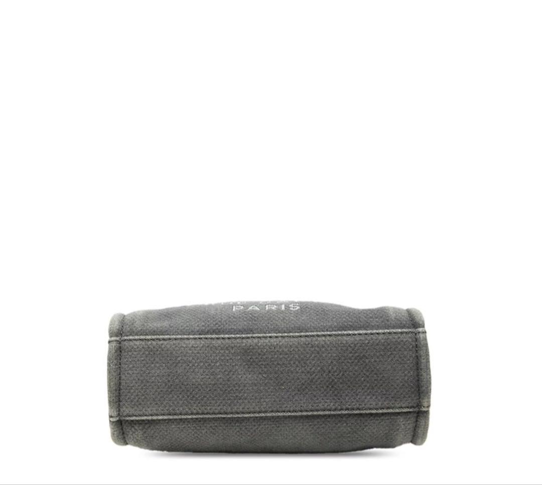 Chanel Deauville PM Chain Tote Shoulder — view 3