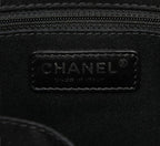 Chanel Deauville PM Chain Tote Shoulder — view 5