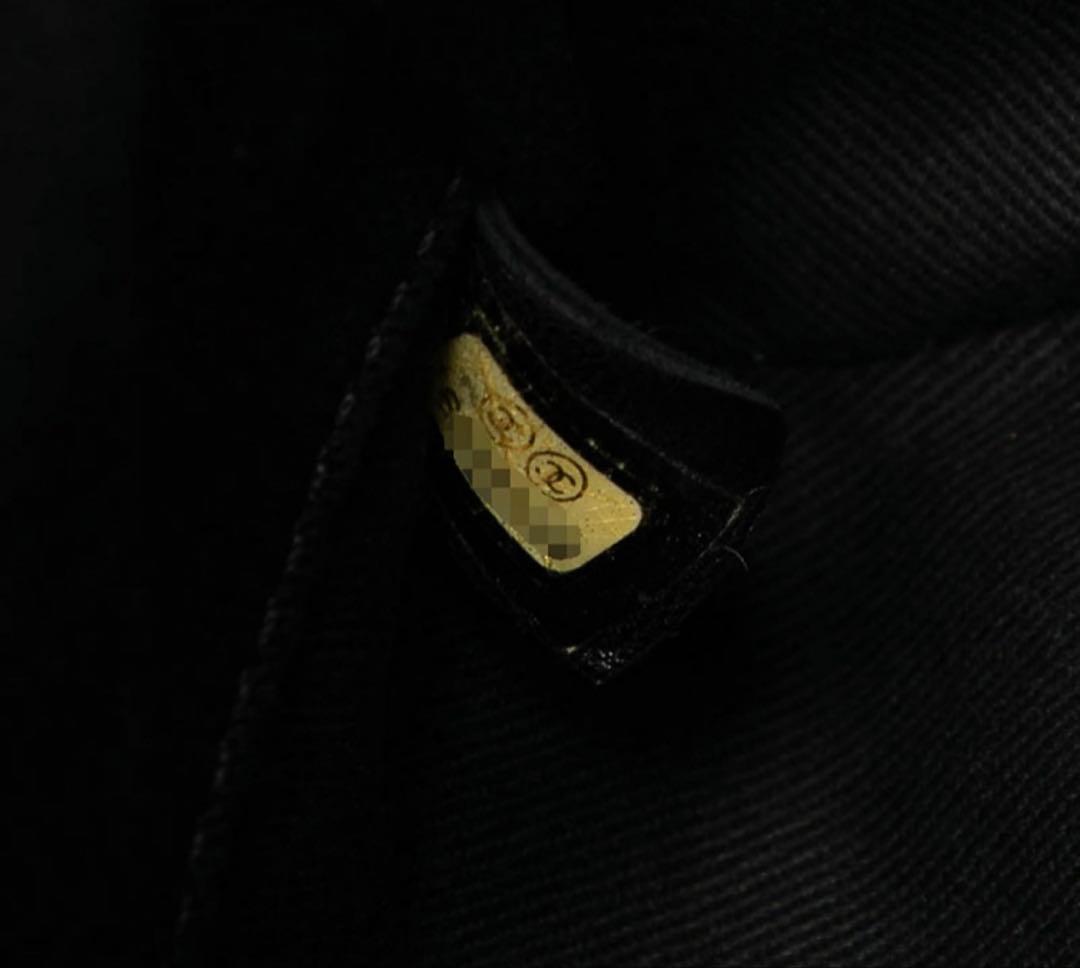 Chanel Deauville PM Chain Tote Shoulder — view 6
