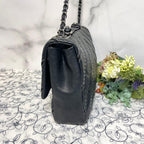 Chanel Double Flap 2-Way Chez Blanc — view 6