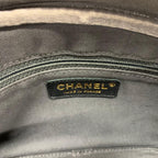 Chanel CC Logo Camera Bag Tassel Chain — view 7