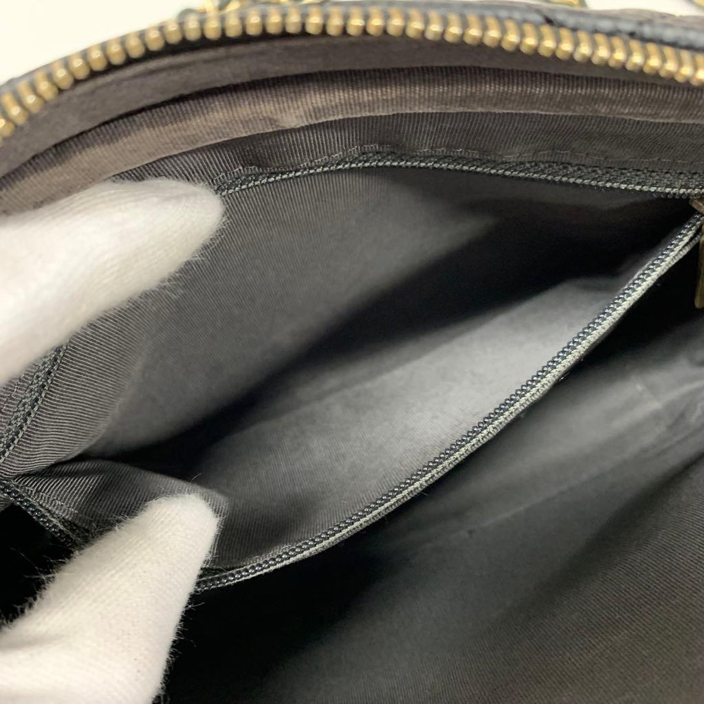 Chanel CC Logo Camera Bag Tassel Chain — view 8