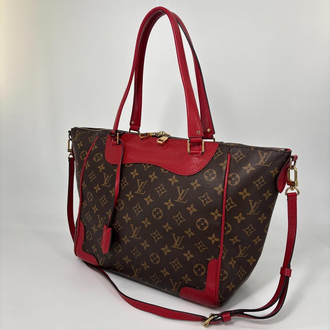 Louis Vuitton Super Monogram Estrella MM 2-Way Tote Bag — view 2