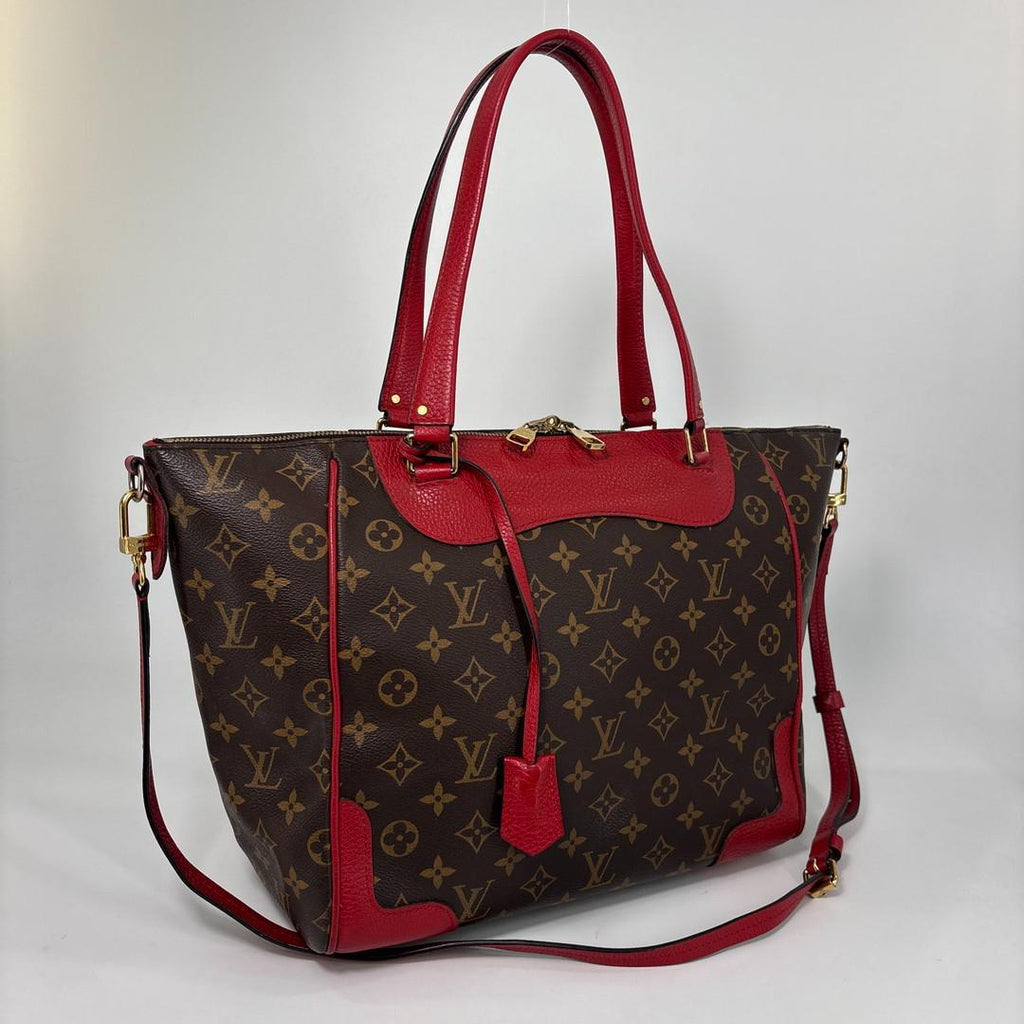 Louis Vuitton Super Monogram Estrella MM 2-Way Tote Bag — view 3