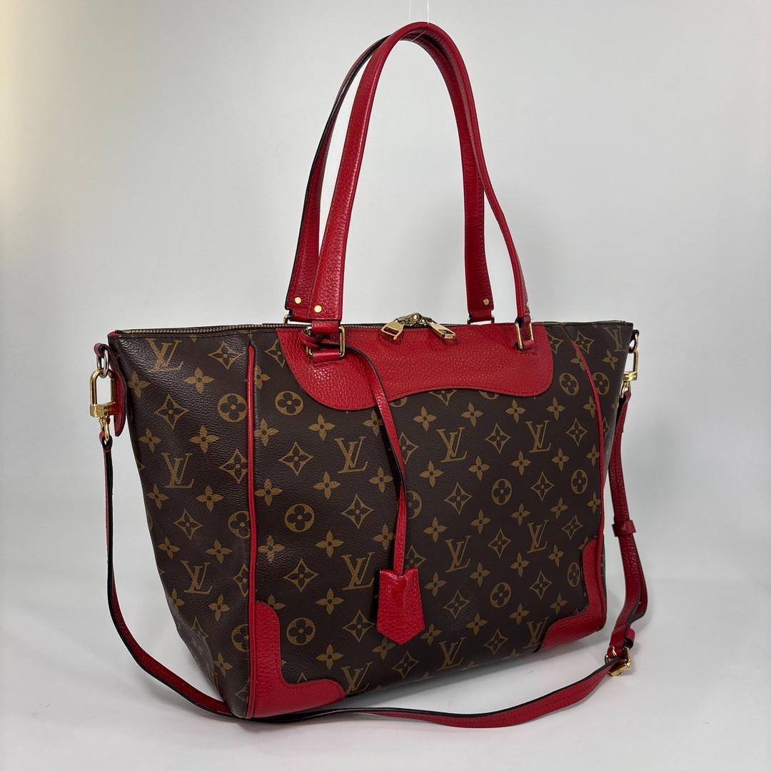 Louis Vuitton Super Monogram Estrella MM 2-Way Tote Bag — view 3