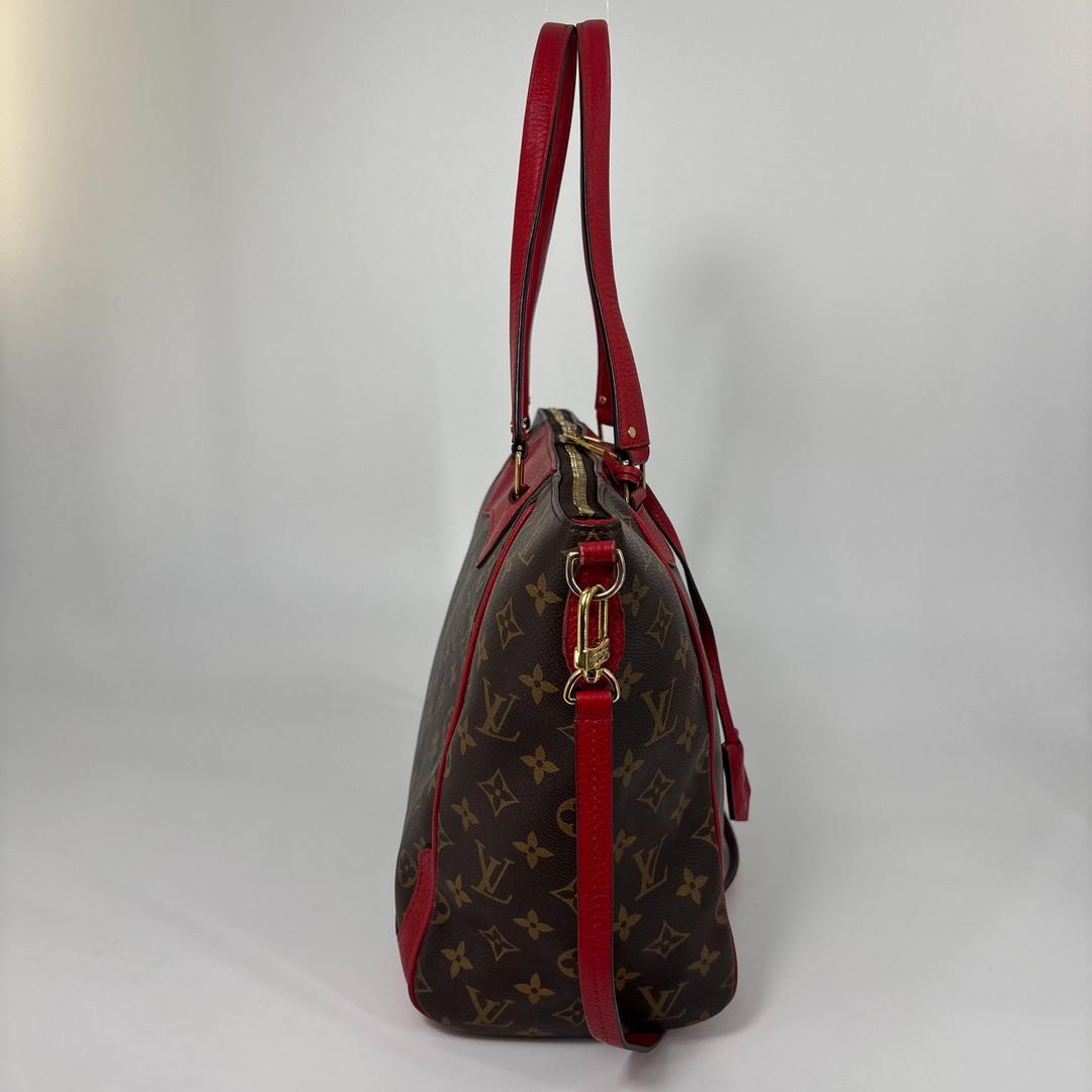 Louis Vuitton Super Monogram Estrella MM 2-Way Tote Bag — view 4