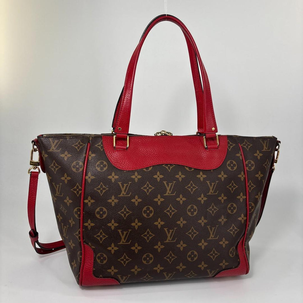 Louis Vuitton Super Monogram Estrella MM 2-Way Tote Bag — view 5