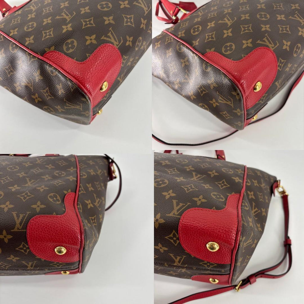 Louis Vuitton Super Monogram Estrella MM 2-Way Tote Bag — view 8