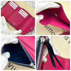 Louis Vuitton Epi Portefeuille Victorine Folded Wallet — view 6