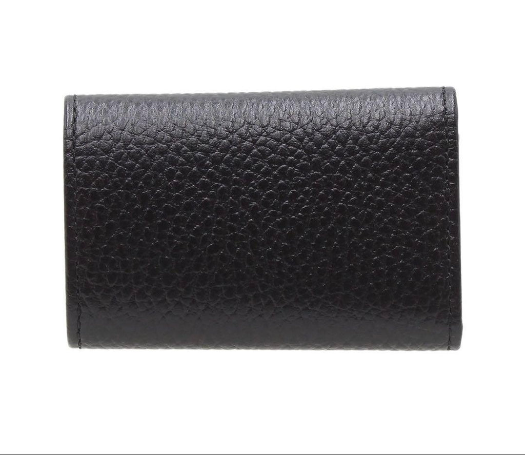 Gucci GG Marmont Leather 6 Key Case Key Holder — view 2