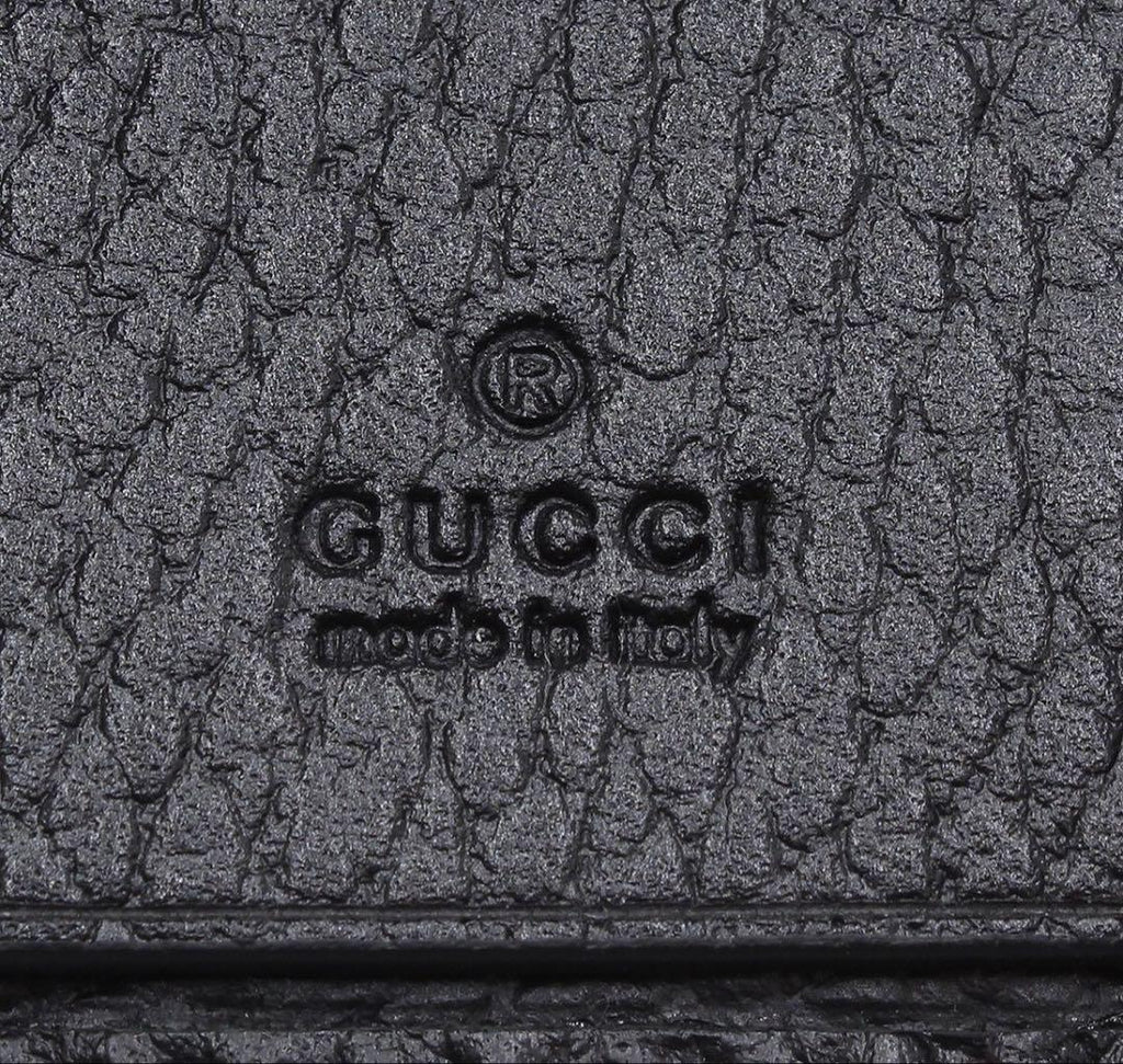 Gucci GG Marmont Leather 6 Key Case Key Holder — view 6
