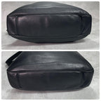 Gucci Shoulder Bag 2-Way Bamboo Black Leather — view 8