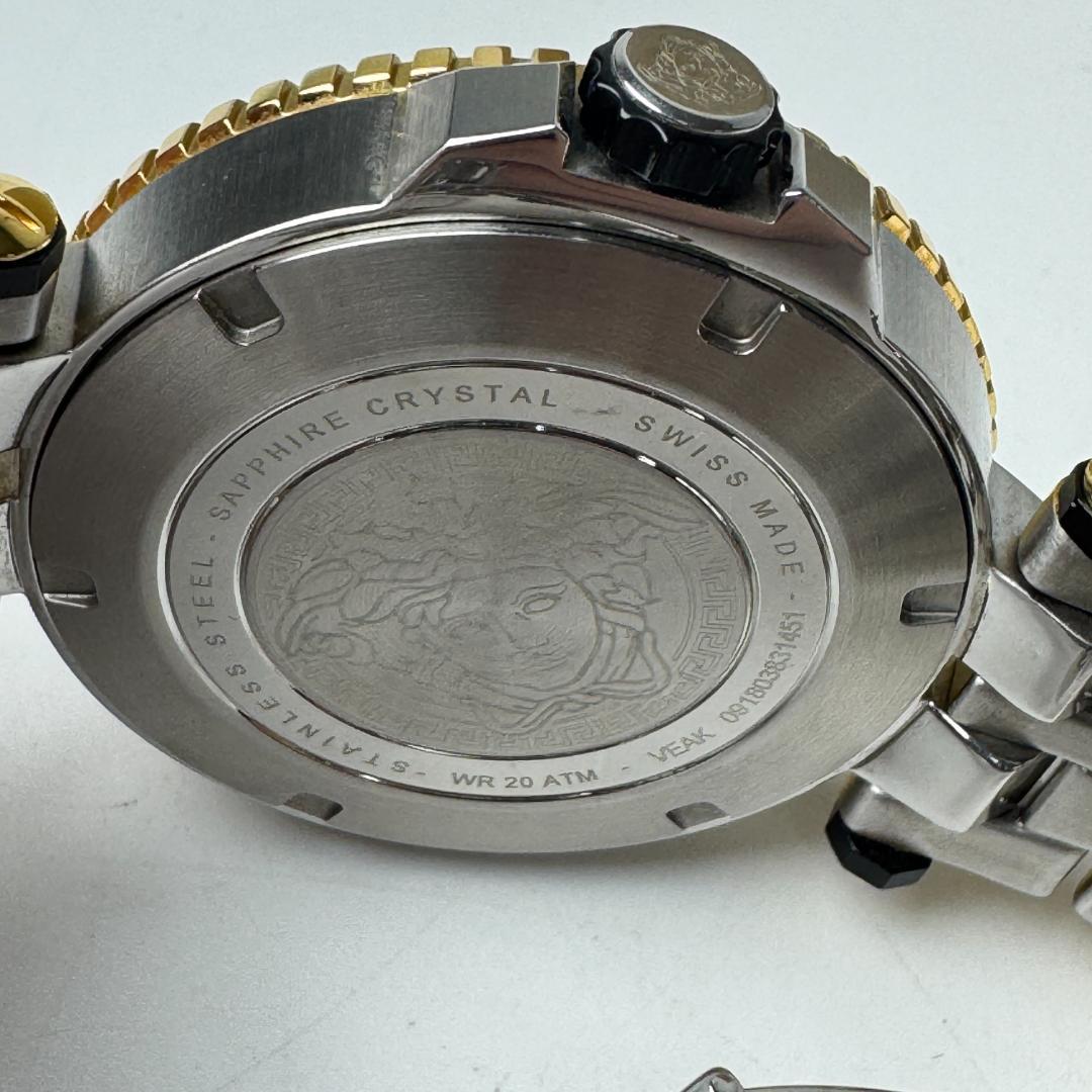 Versace Diver's Watch Quartz — view 7